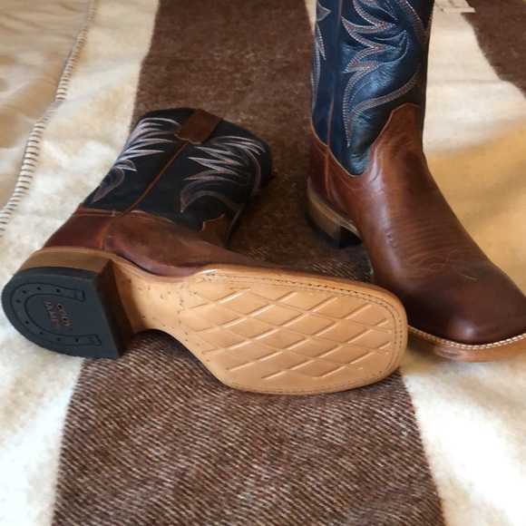 Cody James Cowboy Boots Never Worn - Picture 2 of 5